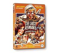 Dvd The Last Remake (1977)