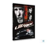 DVD The last ride