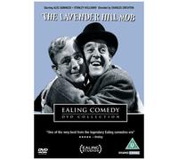 Dvd The Lavender Hill Mob (2004) Avec Alec Guinness, Réalisé Par Crichton, Cert. U