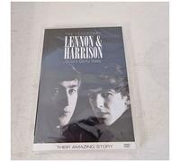 The Legendary Lennon & Harrison-Guitars Gently Weep [DVD] [Import]