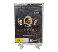 Dvd The Leopard (Il Gattopardo) - Édition Spéciale Luchino Visconti