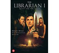 Dvd - The Librarian: Quest for the Spear [2004] [Dutch Import]