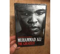 Dvd The Life And Times Of Muhammad Ali The Greatest (Uk) + Boxing Documentaire