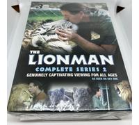 Dvd The Lion Man : Série Complète Saison 2