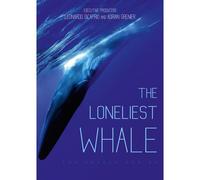 Dvd The Loneliest Whale - The Search For 52