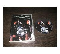 Dvd The Man Of The Clan - Lee Marvin, O.J. Simpson, Richard Burton