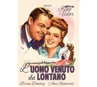 Dvd The Man Who Came From Afar - Golem Video