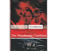 The Manchurian Candidate – Denzel Whashington, Meryl Streep – DVD – Import