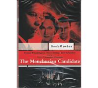 DVD THE MANCHURIAN CANDIDATE Denzel Whashington Meryl Streep nouvelle mallett...
