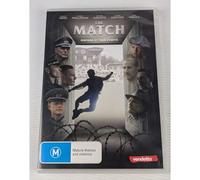 Dvd The Match - Avec Franco Nero (2020)