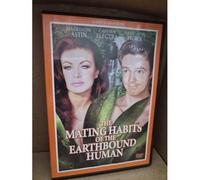 Dvd The Mating Habits Of The Earthbound Human - Avec Carmen Electra