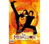 Dvd The Medallion - Jackie Chan, Lee Evans, John Rhys-Davies - Action, Comédie