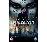 Dvd The Mummy - Action & Aventure 2017 - Tom Cruise