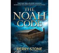 DVD-The Noah Code-Perry Stone