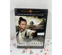 Dvd The One-Armed Swordsman (2007)