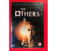 Dvd The Others - Édition Collector Avec Nicole Kidman, Christopher Eccleston