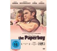 Dvd - The Paperboy