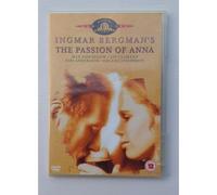 Dvd The Passion Of Anna - Film D'ingmar Bergman