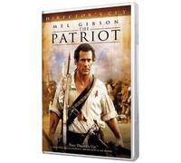 DVD The patriot - Le chemin de la liberté
