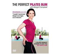 Dvd The Perfect Pilates Bum