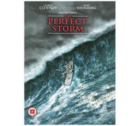 Dvd The Perfect Storm (2000) Avec George Clooney, Réalisé Par Wolfgang Petersen