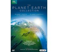 DVD - The Planet Earth Collection - Tout Neuf