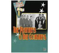 Dvd The Platters And The Coasters: Rock And Roll Legends