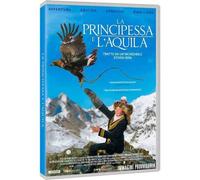 Dvd The Princess And The Eagle - I Wonder