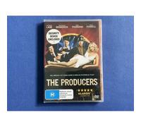 Dvd The Producers - Nathan Lane, Uma Thurman