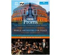 Dvd The Proms - Unesco Concert For Peace (2015)