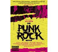 Dvd The Punk Rock Movie Par Don Letts (2008)
