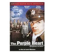 Dvd The Purple Heart Prisonniers De Satan