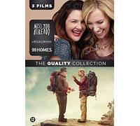 Dvd - The Quality Collection-Triple Pac [Import]