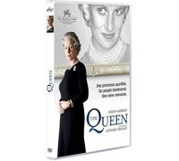 DVD The queen