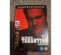 Dvd The Quentin Tarantino Collection Set (2004)