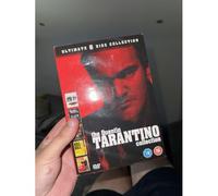 Dvd The Quentin Tarantino Collection - Sous Scellé