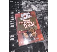 Dvd The Rag Trade Lwt - L'intégrale De La Série