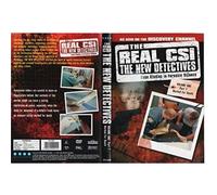 Dvd The Real Csi - Marked For Death (2006)