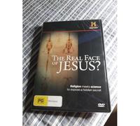 Dvd The Real Face Of Jesus (2011)