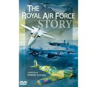 Dvd The Royal Air Force Story Uk - Robert Powell, Bruce Vigar (Dir)