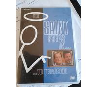 Dvd The Saint Steps In... To Television Documentary Roger Moore 124m Network