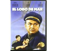 Dvd The Sea Wolf (1941) - Edward G. Robinson, Ida Lupino