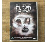 Dvd The Secret Of Eel Island Saison 1 (2006)