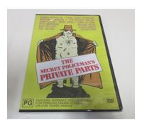 Dvd The Secret Policeman's Private Parts - Comédie (80 Min)