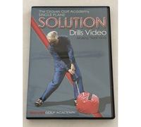 Dvd The Single Plane Solution Drills Video - Graves Golf Academy (2014)