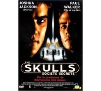 DVD The skulls 2, société secrète