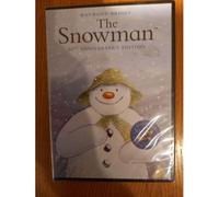 Dvd The Snowman - 30ème Anniversaire - Raymond Briggs