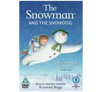Dvd The Snowman And The Snowdog (2016) - Réalisé Par Hilary Audus
