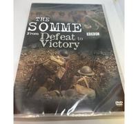 Dvd The Somme From Defeat To Victory Bbc