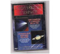 Dvd The Space Comets And - Documentaire Spatial